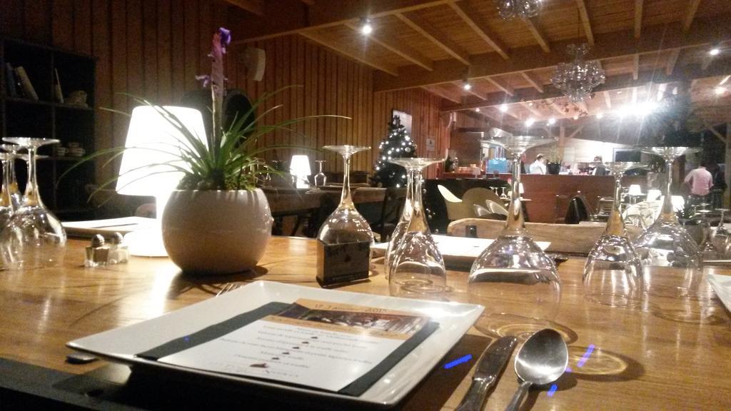Lodges En Provence - Ecogites & Restaurant Insolites Richerenches Exteriér fotografie